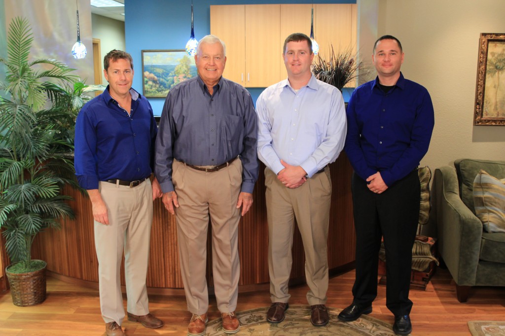 Thank You to Drs. Ogle, Schmitz, Hart, & Fickas! 