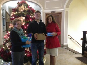 Family Dentistry 's Season of Giving! 